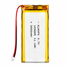 Lithium-Polymer-Akku