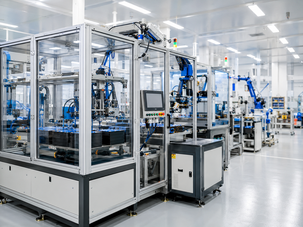 Automatic Packaging