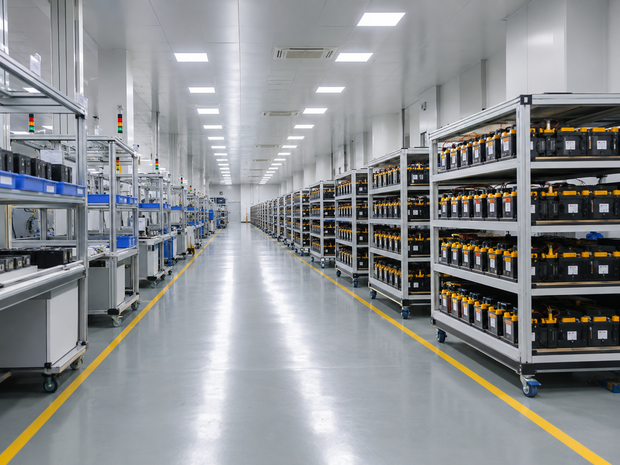 batteria PACK Line