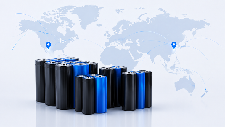 Global Reach, Local Supporto.