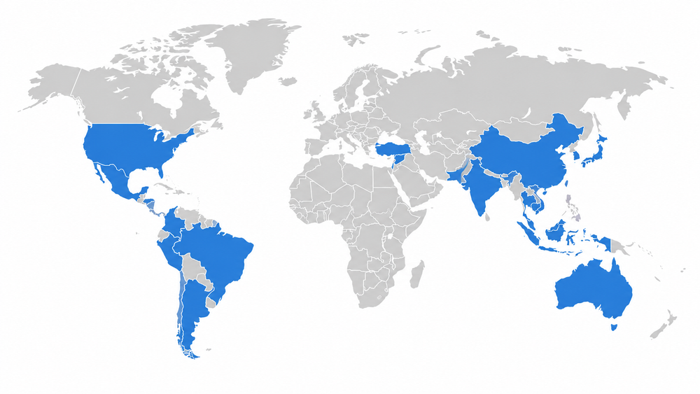 Global Presence